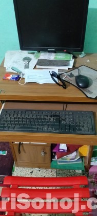 Computer Table (কম্পিউটার টেবিল)